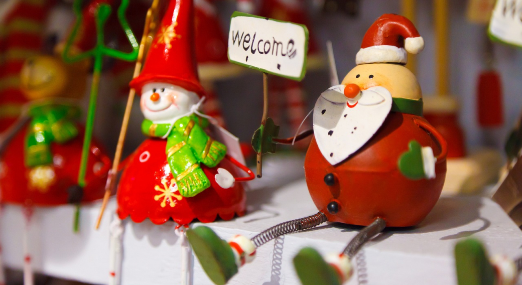 Marché de Noël à Ruynes en Margeride