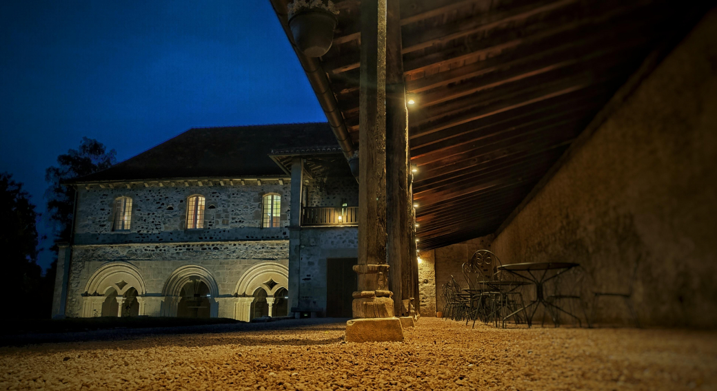 Abbaye Saint Gilbert - Location de salles de réception