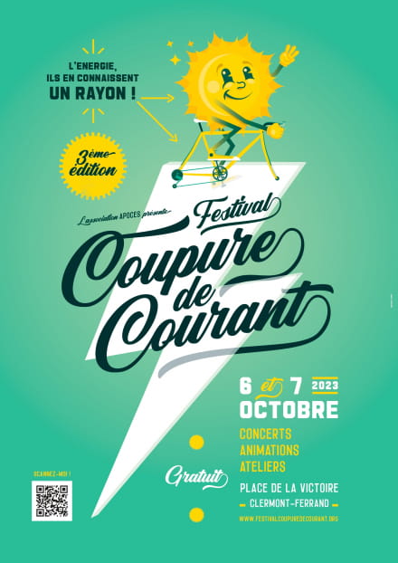Festival Coupure de courant | 3ème édition