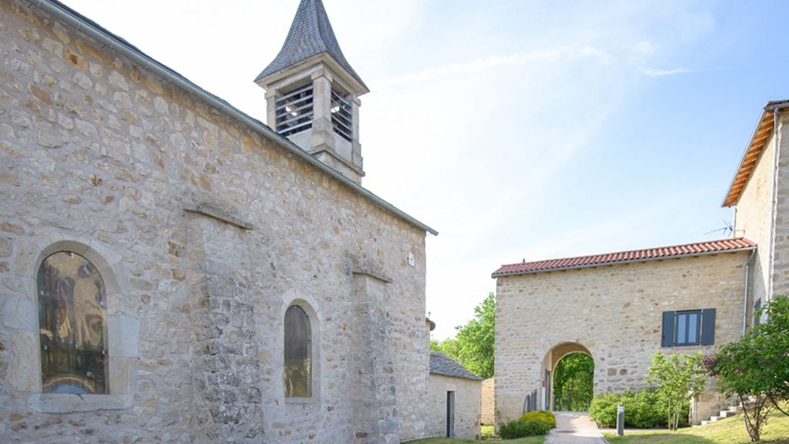 L'église de Blavozy