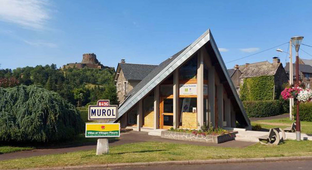 Office de tourisme de Murol - Massif du Sancy
