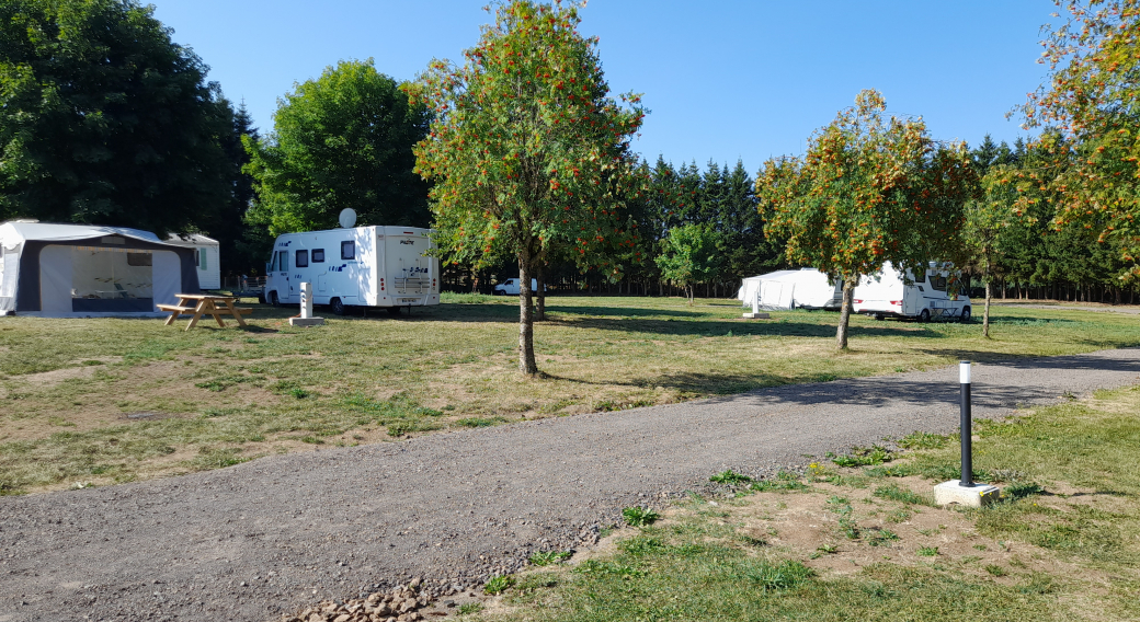 Camping municipal | St Paul de Tartas