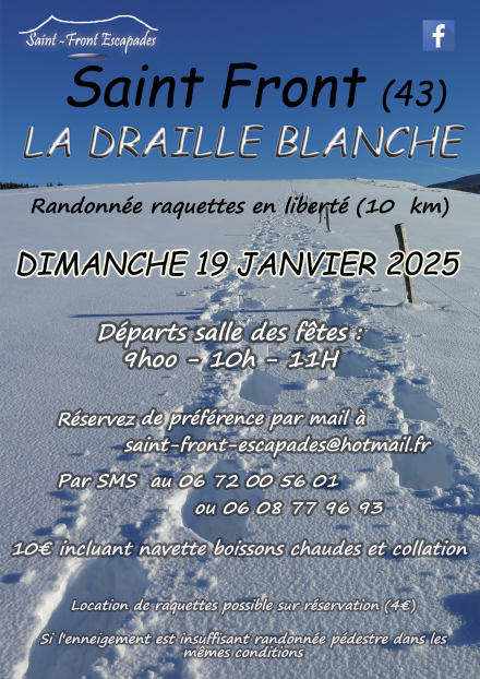 La Draille Blanche