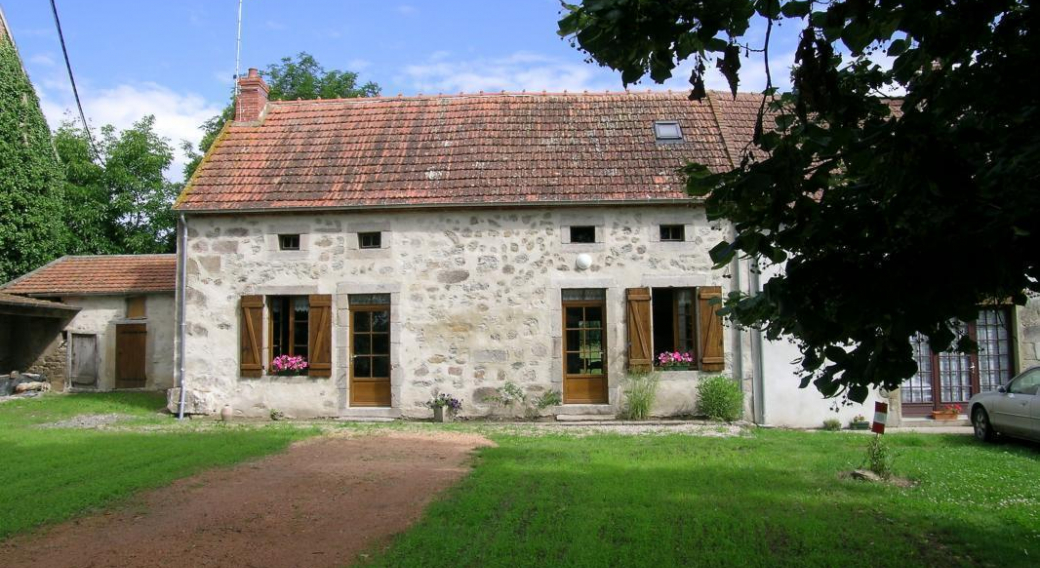 GITE RURAL MALICORNE
Façade avant