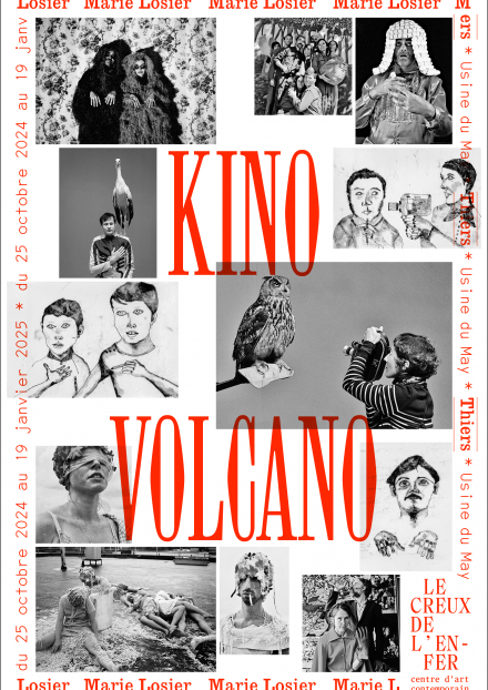 Exposition Kino Volcano