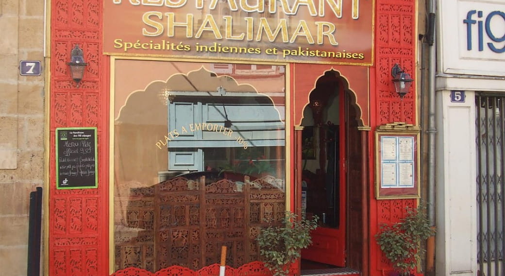 Shalimar à Moulins