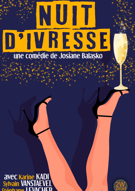 Nuit d'ivresse