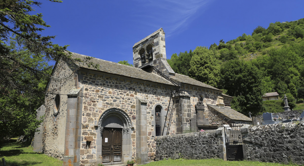 Fête de la Paroisse St Mary de Haute Auvergne