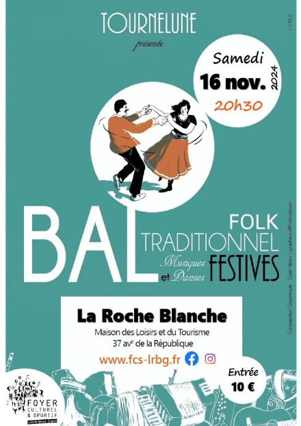 Bal trad | Foyer culturel et sportif