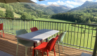 terrasse avec vue sur puy mary