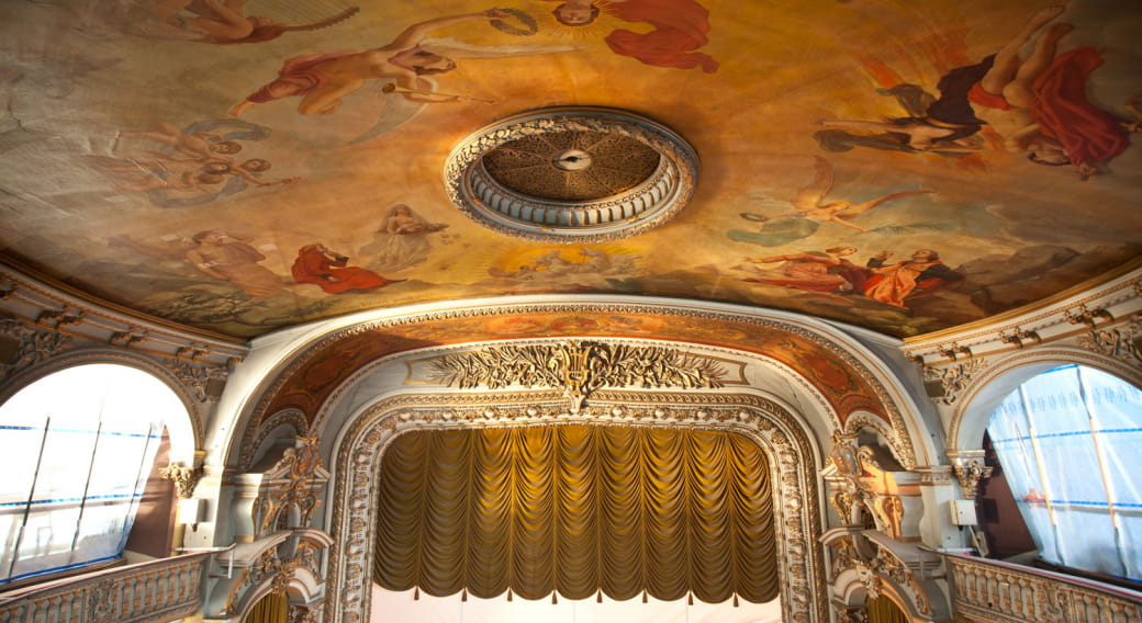 Opéra Théâtre