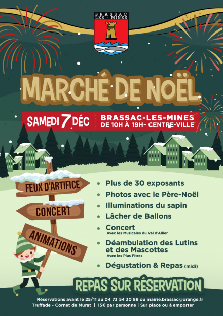 Marché de Noël