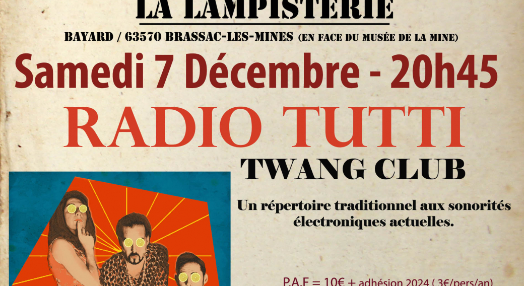 Concert Radio Tutti