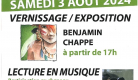 Vernissage / exposition