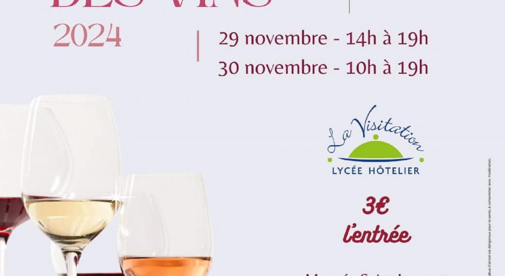 Salon des vins