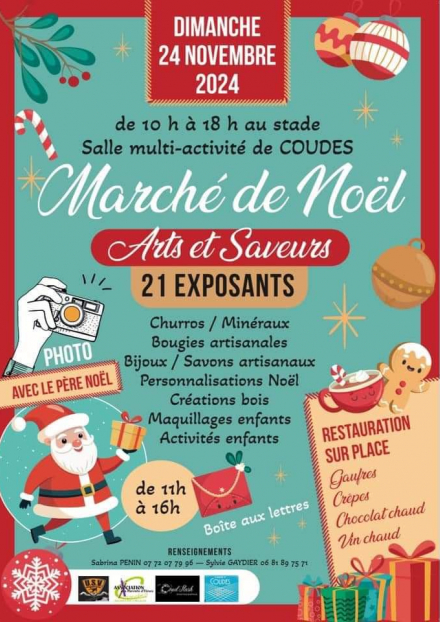 Marché de Noël