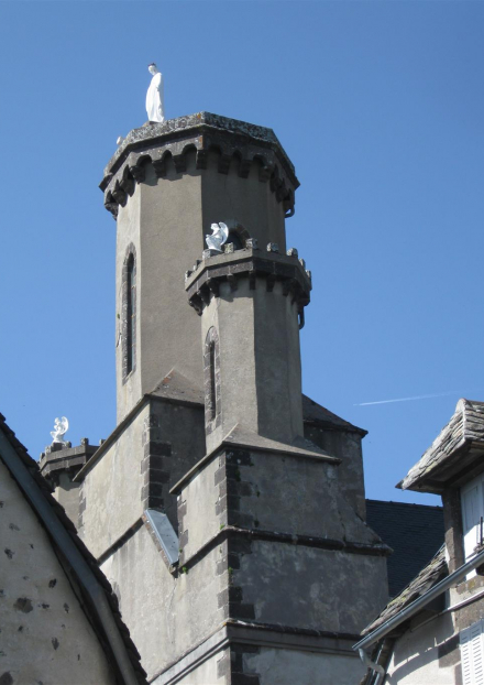 Our Lady of Loreto chapel