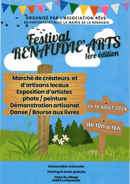 Renaudie'Arts