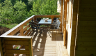 Chalet pleine nature - Neschers