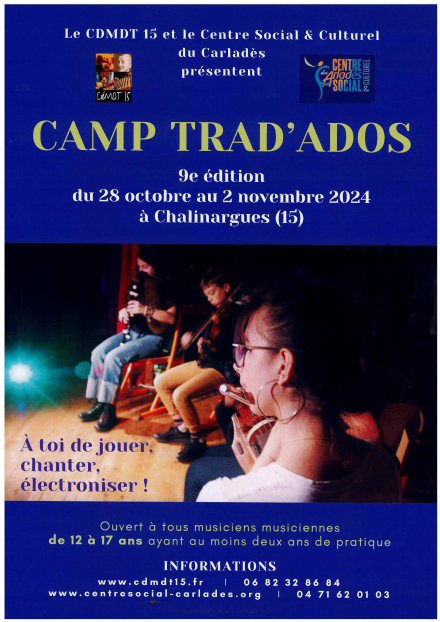 Camp Trad Ado