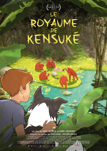 Favorite screening: Kensuke's kingdom