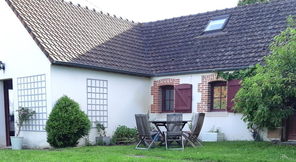 Gîte  le Relais du Grand Guet dans l'Allier en Auvergne