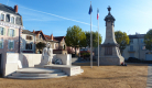 Visite guidée 'Les monuments aux morts de la Grande guerre'