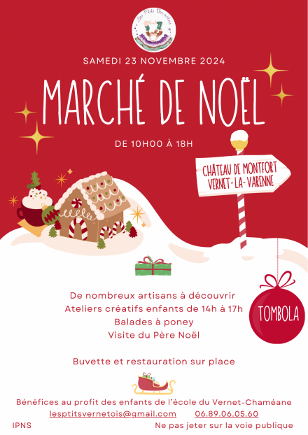 Marché de Noël