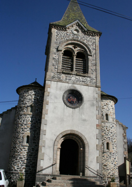 Eglise Saint-Victor