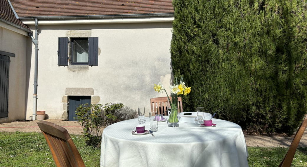 Gîtes de France Allier, en Auvergne