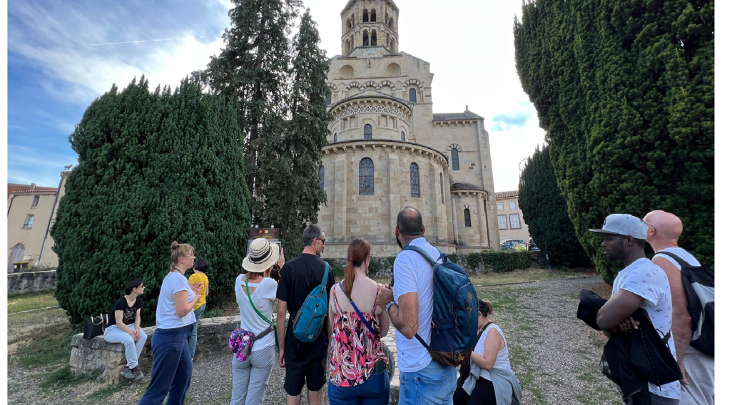 Visite patrimoine : Saint-Saturnin, entrez dans l'histoire