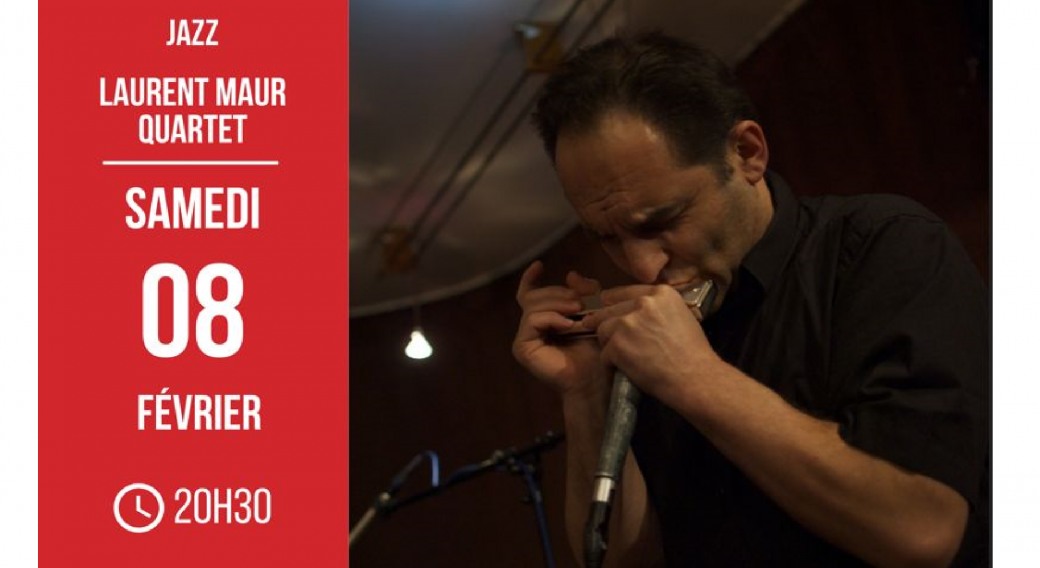 Laurent Maur Quartet | La Muscade