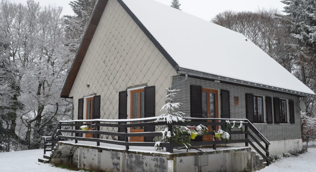 Chalet Les Vendéens