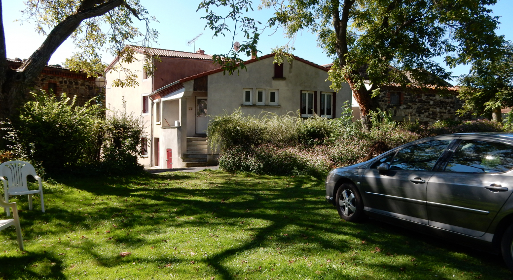 Extérieur Gîte des 3 Ours - Orbeil