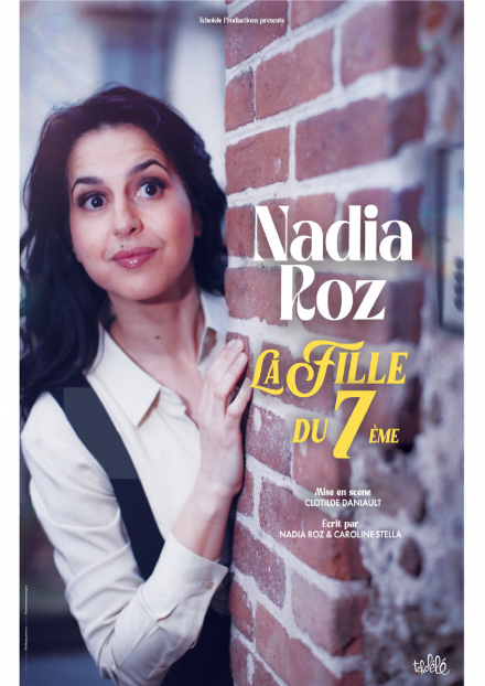 La fille du 7ème de Nadia Roz | Comédie des Volcans