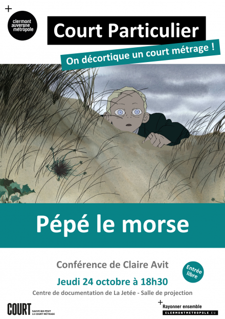 Court Particulier : Analyse du Court Métrage Pépé le Morse | La Jetée