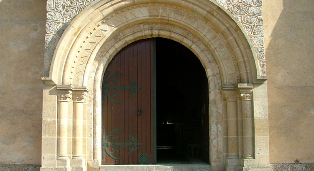 Church of Saint-Voir and Saint-Sever