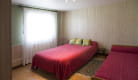 Appartement Perret Perpezat chambre