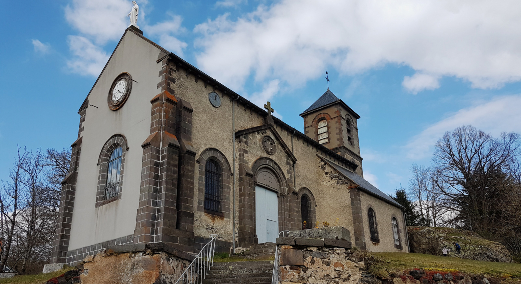 Eglise de Beaune-le-Chaud