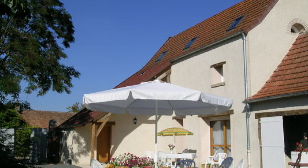 Gîte rural de Beaulon