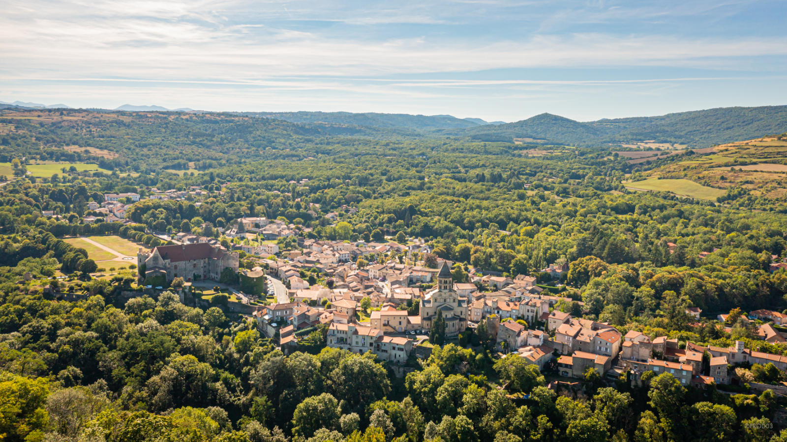 Circuit VTT n° 15 – Plateau de Chadrat