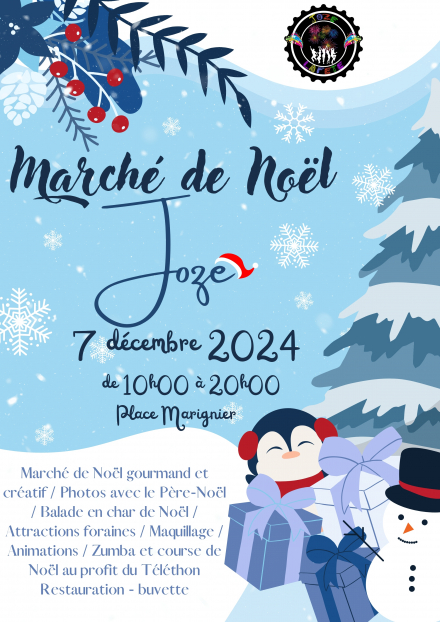 Marché de Noël