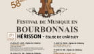 58ème Festival de Musique en Bourbonnais: Quatuor Cobalt