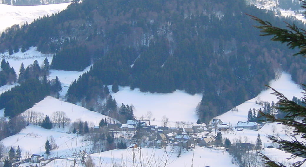 L'Etable du Pregnoux-Gîte Charlannes