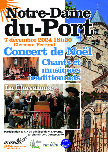 Concert de Noël | Notre-Dame du Port