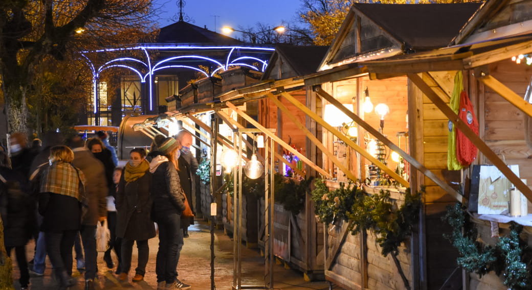 Marché de Noël d'Ambert