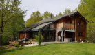 Gîte le Chalet à Saint Rémy en Rollat dans l'Allier en Auvergne