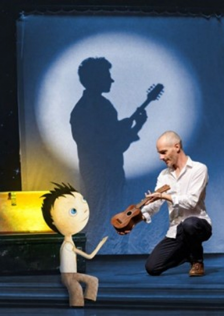 Concerts de Vollore -L’Autre Saison – Kandid - Conte musical Victor et le ukulele