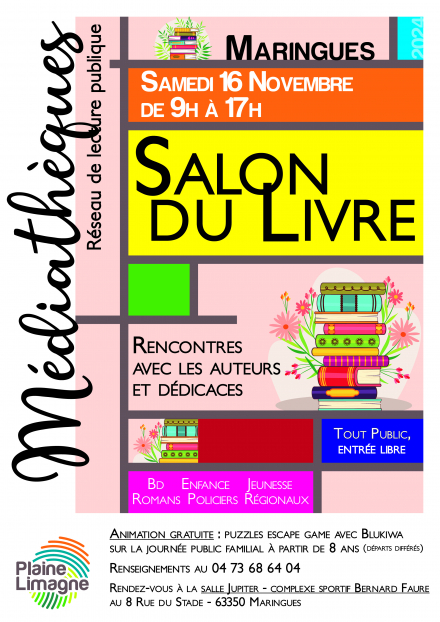 Salon du livre