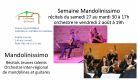 Semaine Mandolinissimo - concert 'Jeunes talents Duo Romain-Hernandez'